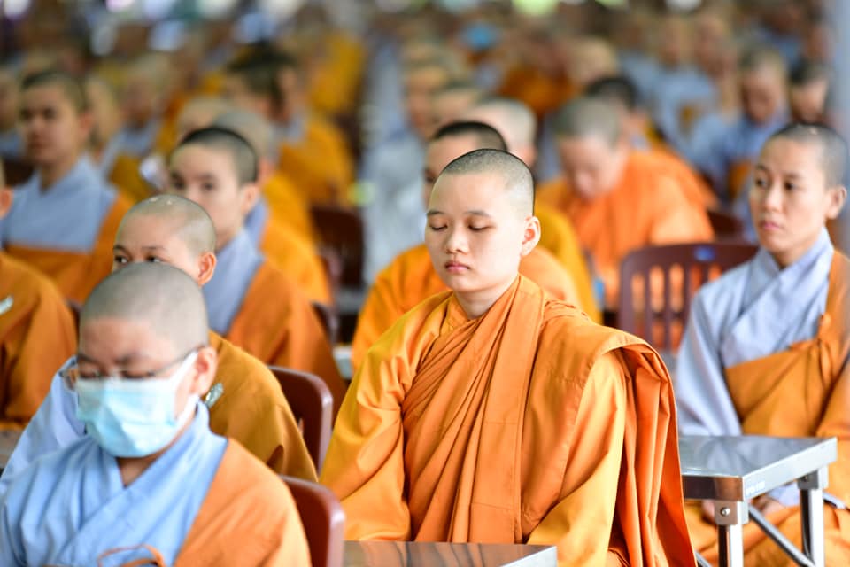 Vượt qua ám ảnh về cái chết cùng TT. Thích Nhật Từ