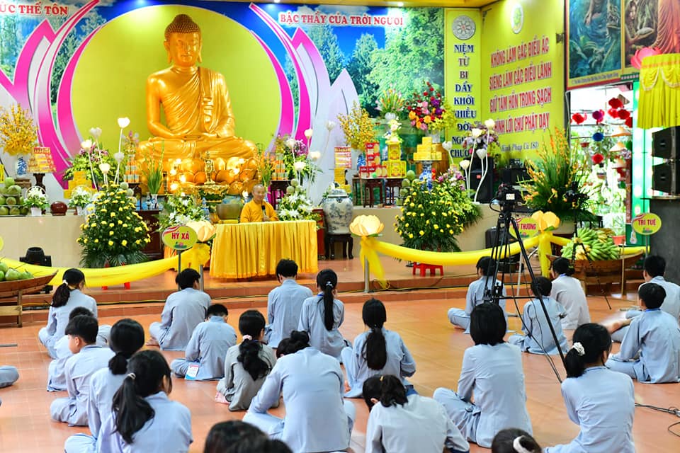 Chẳng có mùi hương nào đáng quý bằng &quot;hương thơm đạo đức&quot;