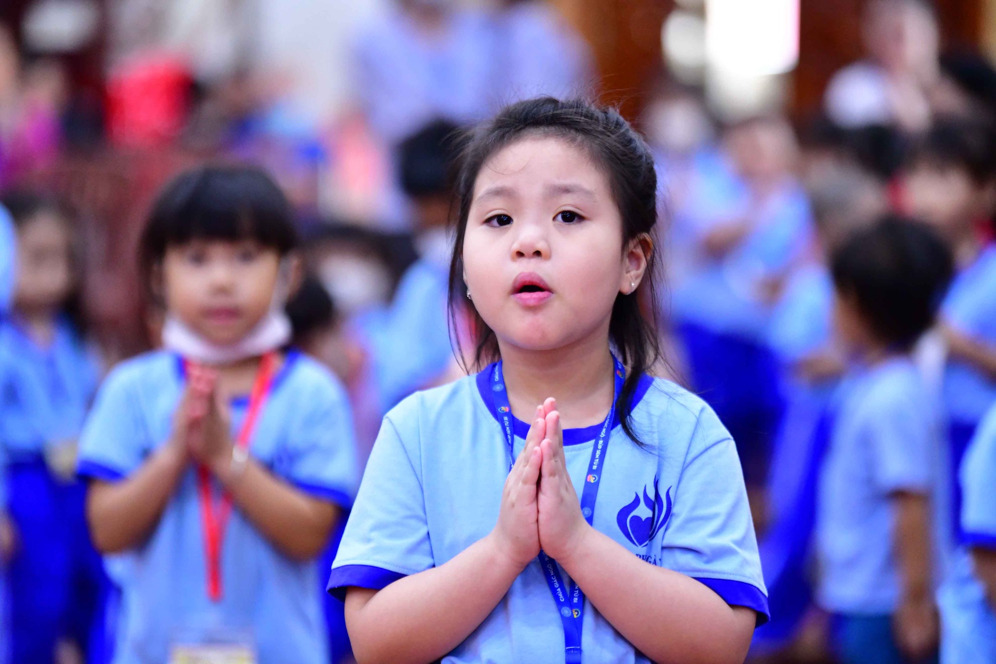 Búp Sen Từ Bi &quot;nở rộ&quot; trong Chùa Giác Ngộ