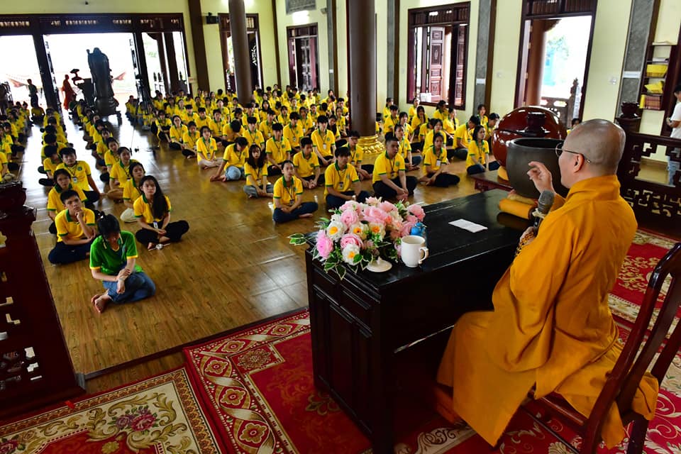 Những phẩm chất đạo đức cần có để bước qua ngưỡng cửa trưởng thành
