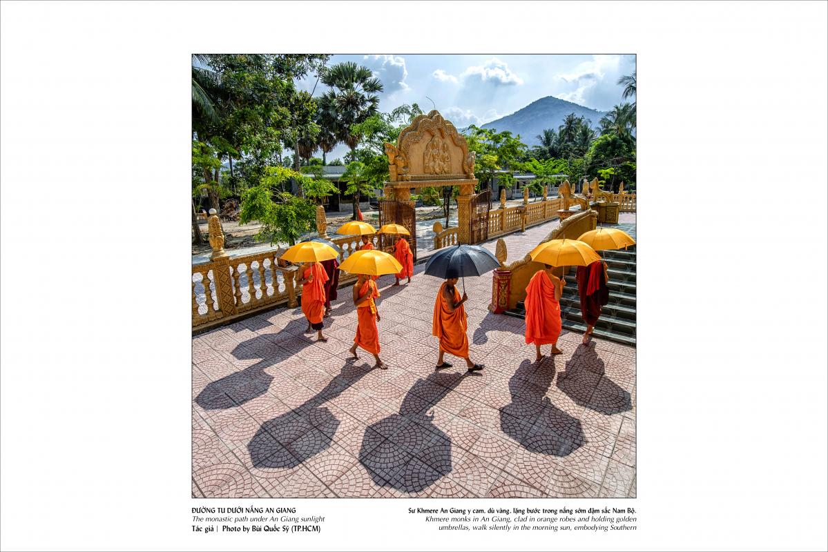 Sách ảnh nghệ thuật “Tuệ giác Phật giáo: Nhân phẩm và Hòa bình” chào mừng Đại lễ Vesak 2025