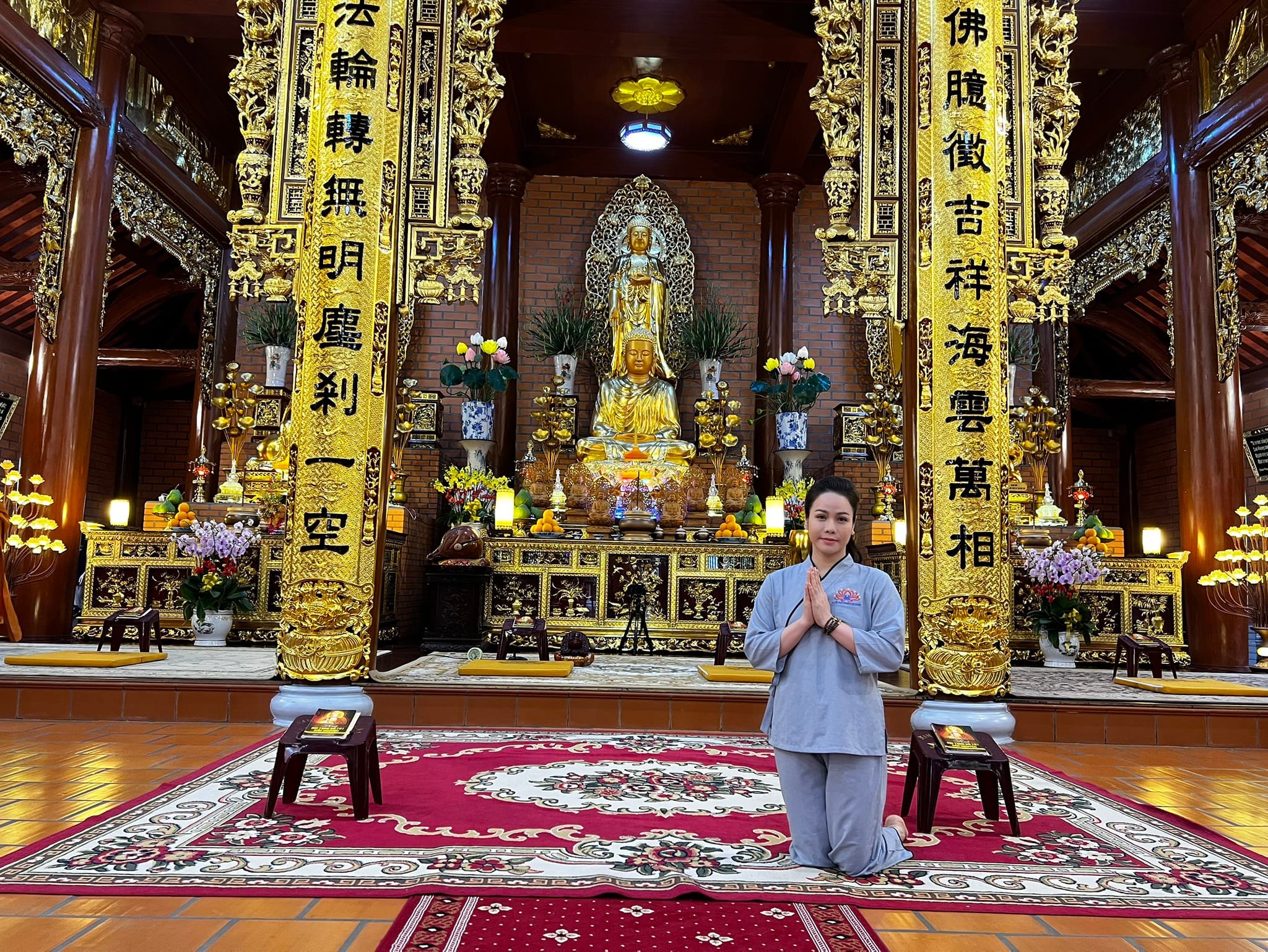 Talkshow &quot;Vì sao tôi theo đạo Phật&quot; ngày 05/06/2022: &quot;Ca sĩ Nhật Kim Anh: từ 3 lần tự tử đến lời nguyện sinh về cõi Phật&quot;