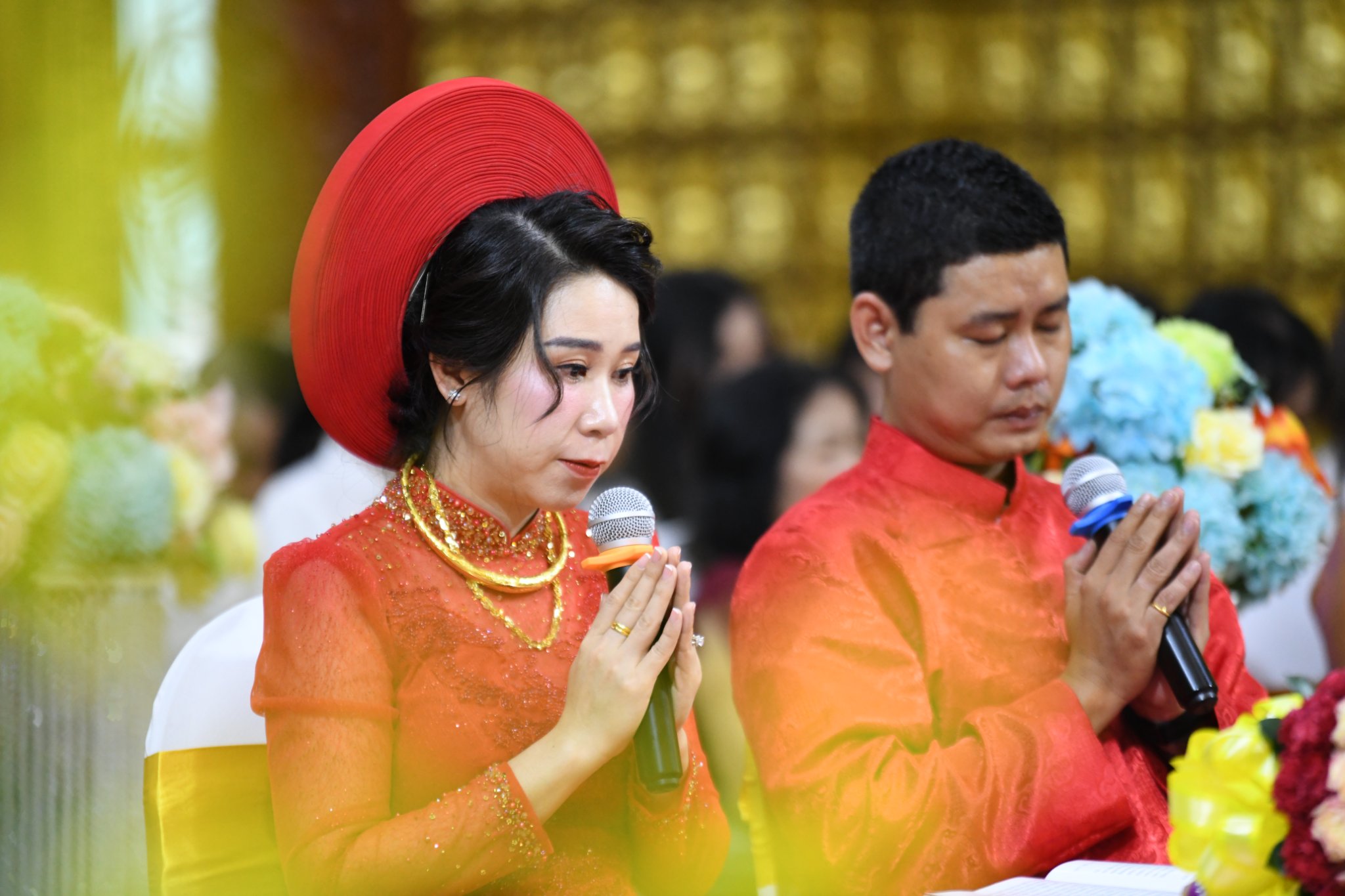 Hạnh phúc trăm năm với tình yêu trong tuệ giác nhà Phật