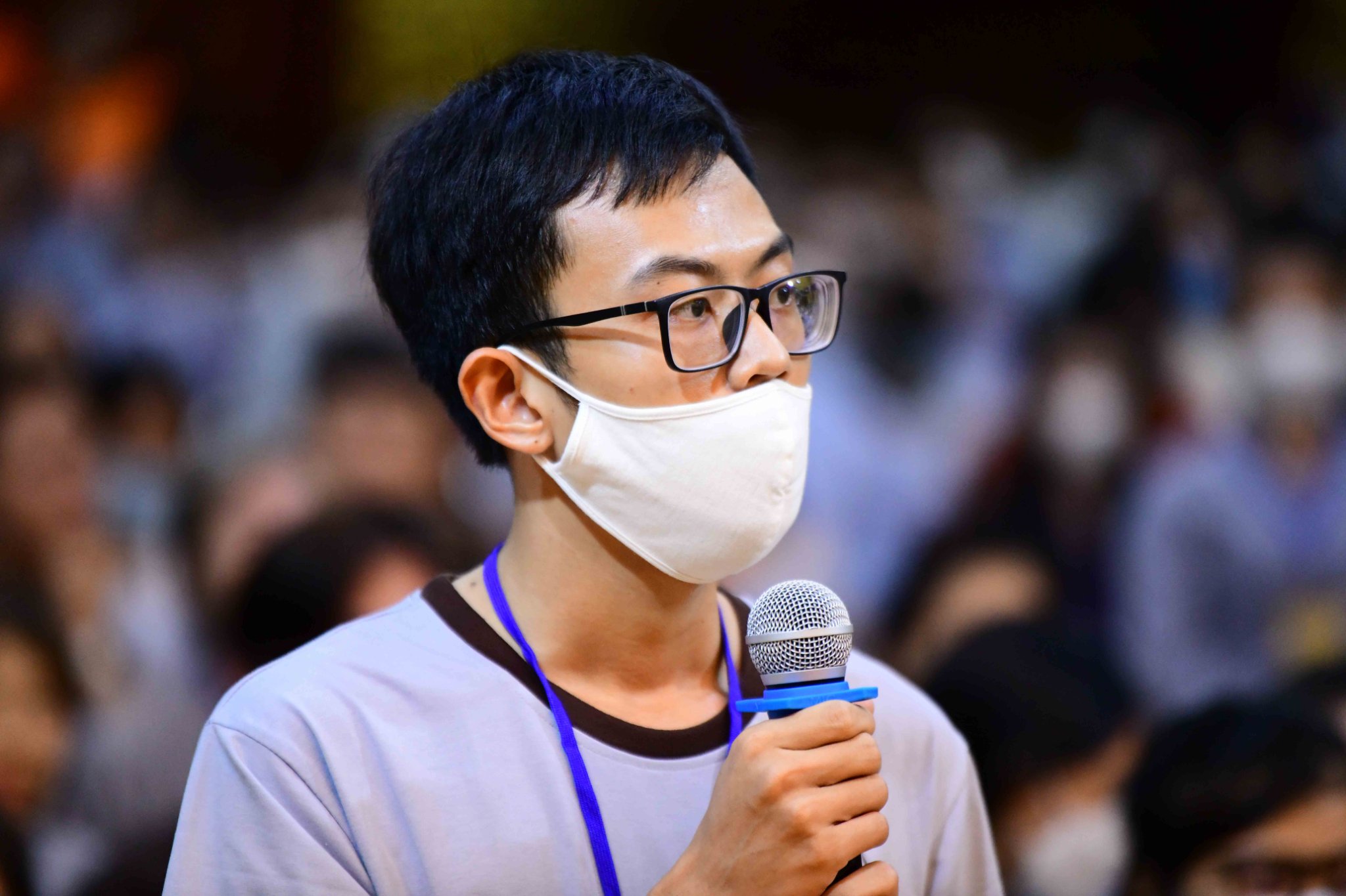 TT. Thích Nhật Từ kêu gọi các bạn trẻ chung tay bảo vệ các loài động vật hoang dã, quý hiếm