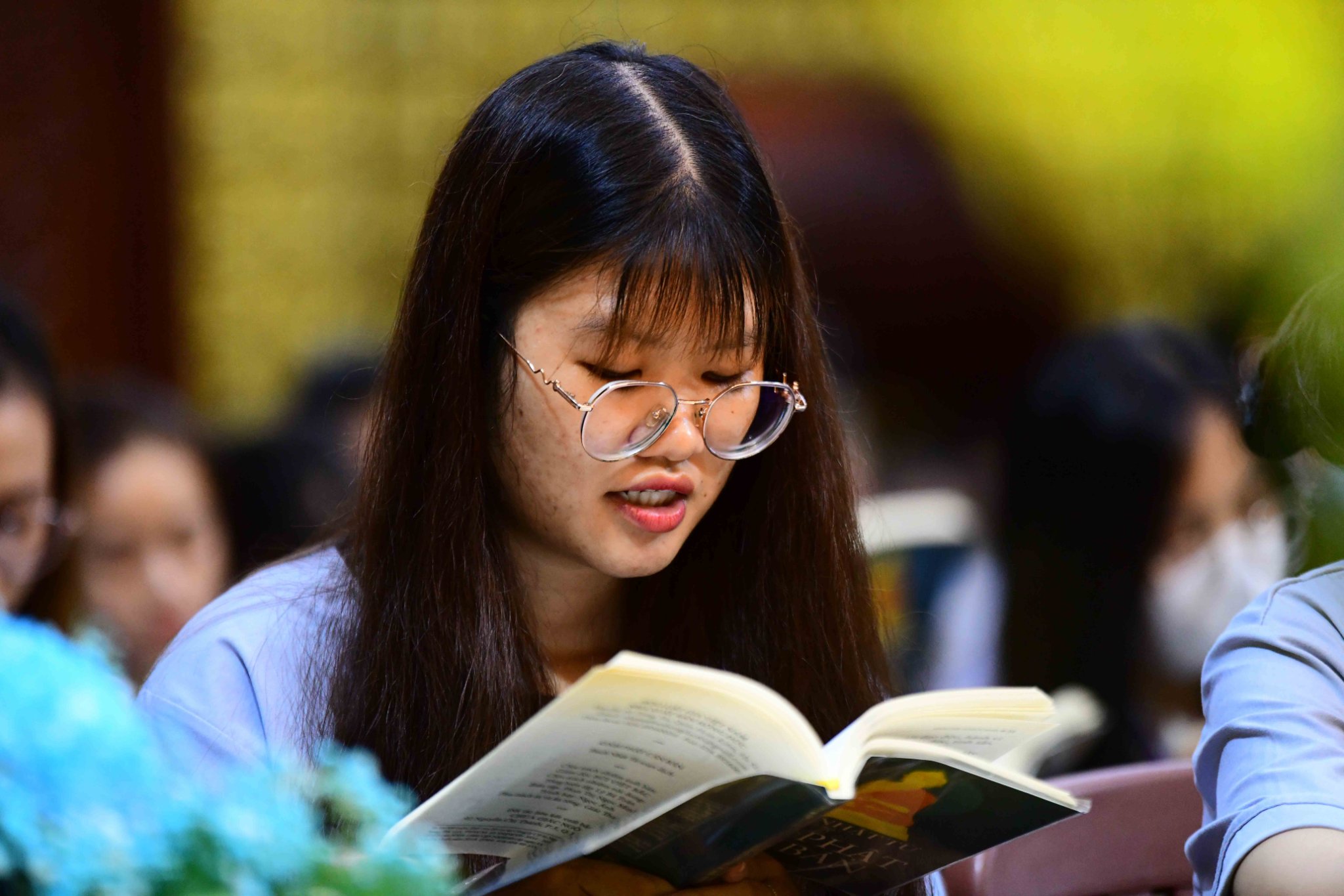 TT. Thích Nhật Từ kêu gọi các bạn trẻ chung tay bảo vệ các loài động vật hoang dã, quý hiếm