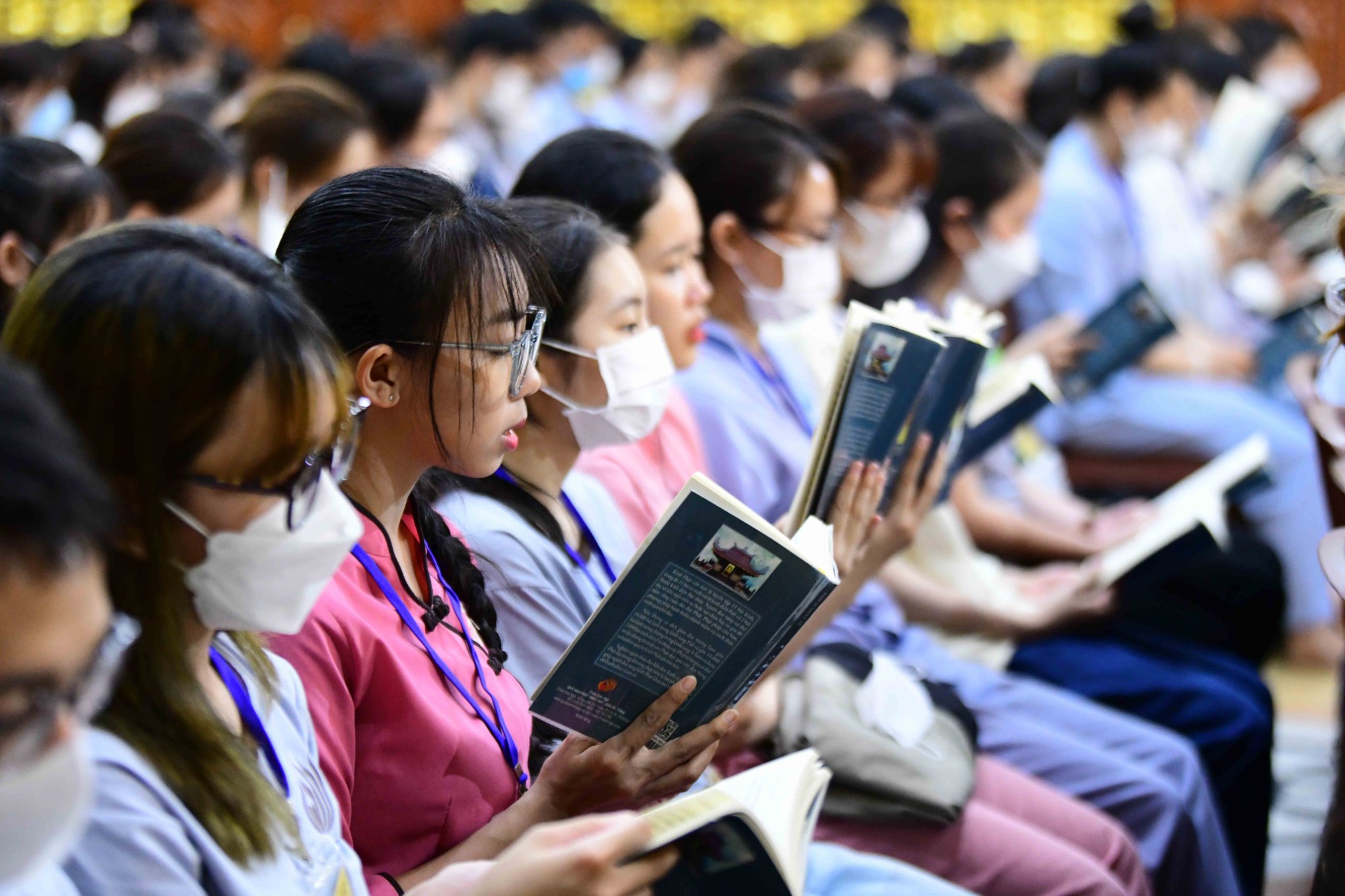 TT. Thích Nhật Từ kêu gọi các bạn trẻ chung tay bảo vệ các loài động vật hoang dã, quý hiếm