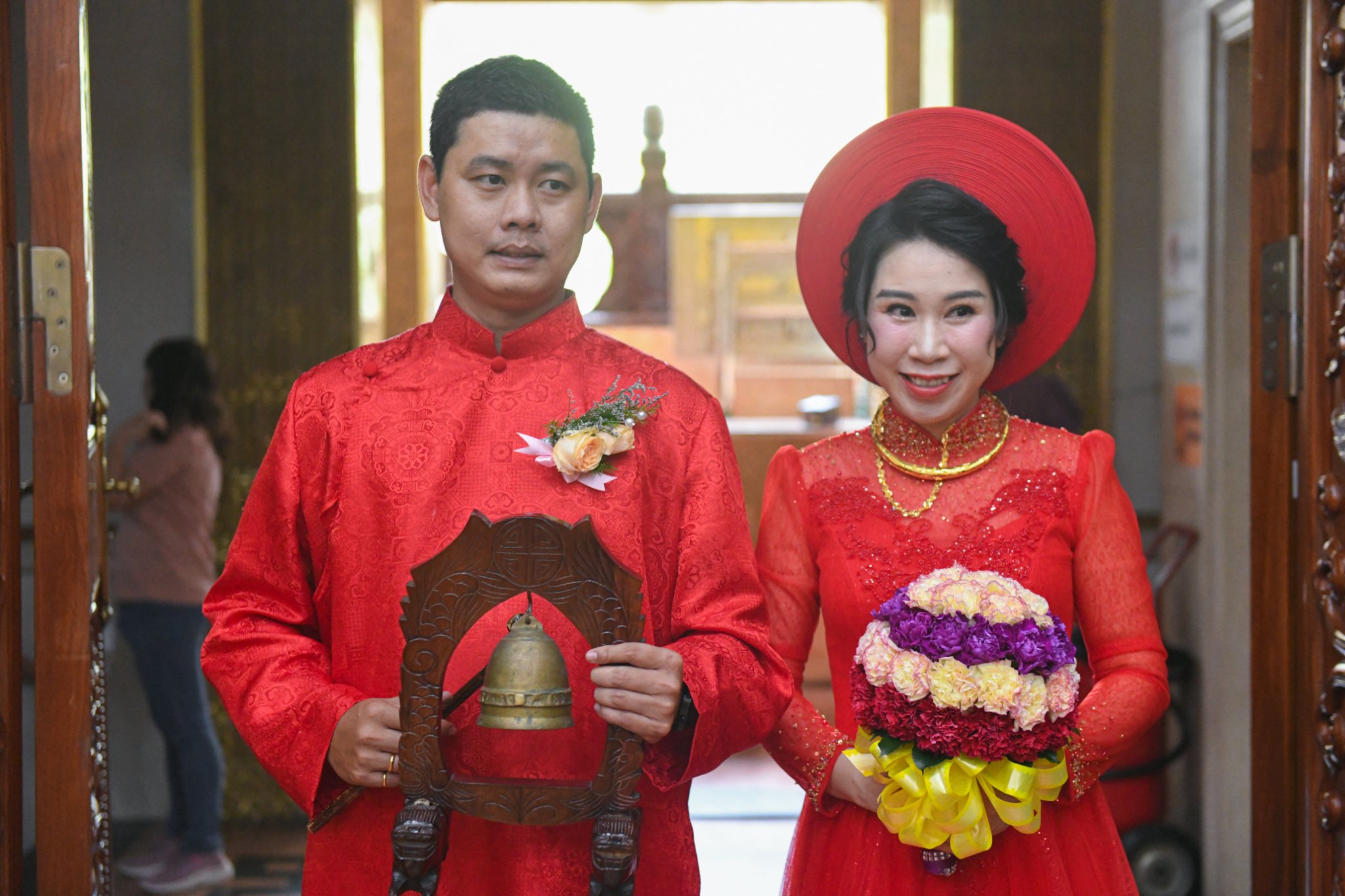 Hạnh phúc trăm năm với tình yêu trong tuệ giác nhà Phật