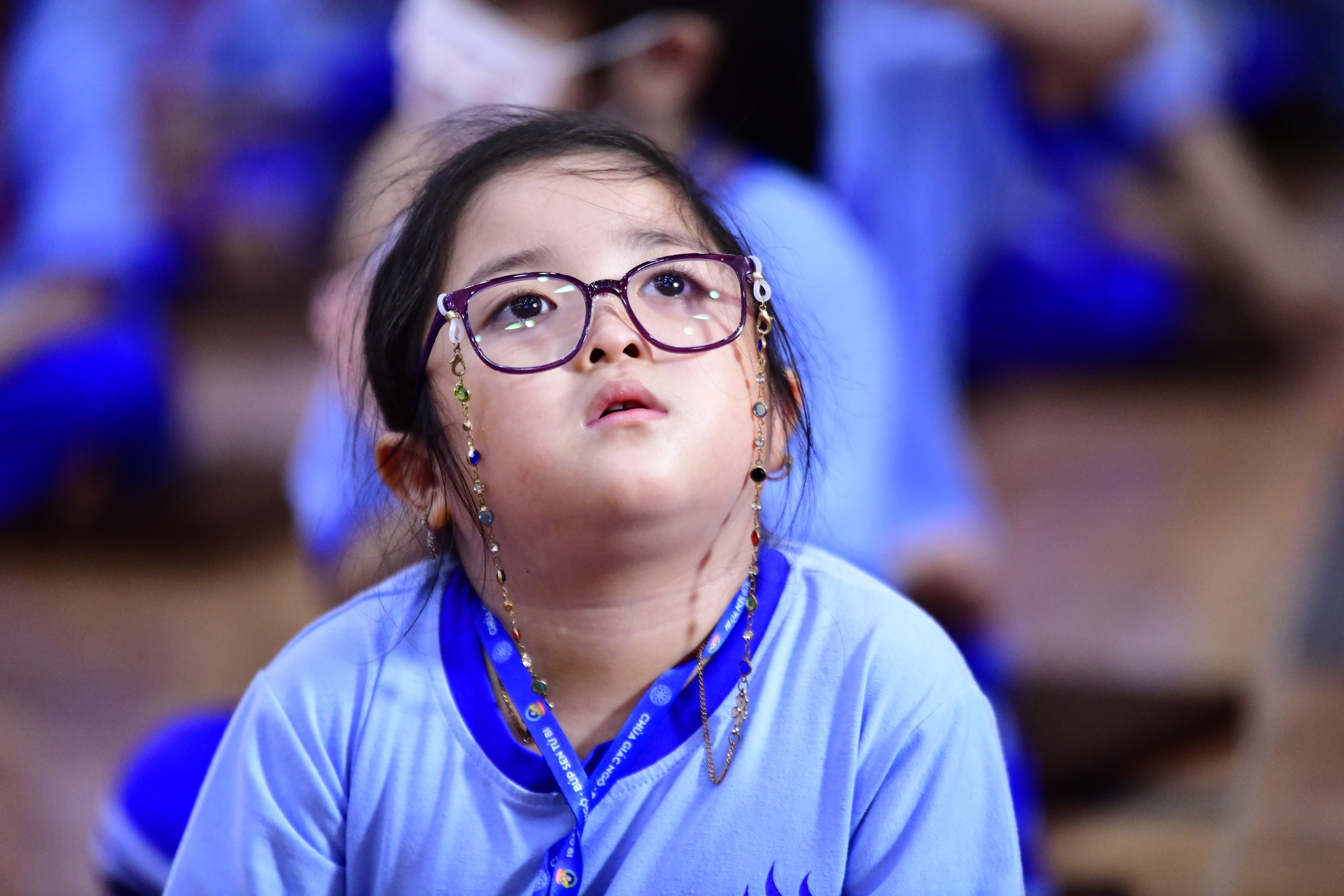 Hơn 500 &quot;Búp Sen Từ Bi&quot; gửi lời thương yêu mừng Ngày của cha