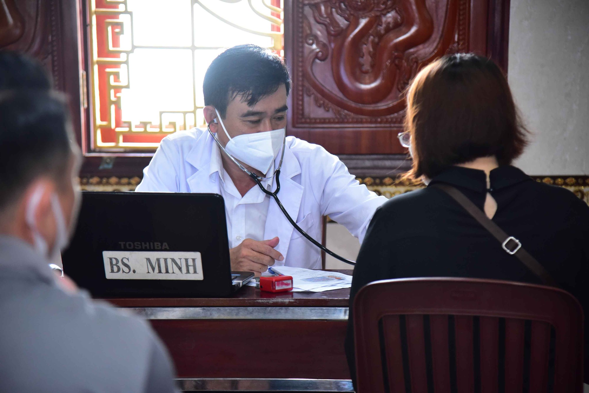 Chùa Giác Ngộ tạo thiện duyên giúp hơn 700 người hiến máu nhân đạo