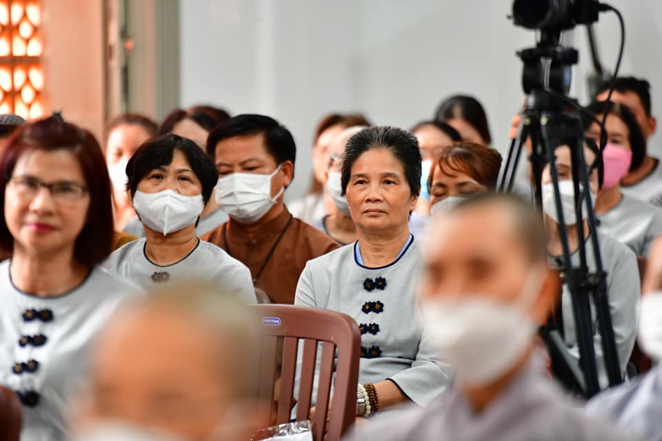 TT. Thích Nhật Từ khích lệ Tăng Ni nỗ lực hoằng pháp lợi sanh thông qua bốn ẩn dụ về người chỉ đường của đức Phật