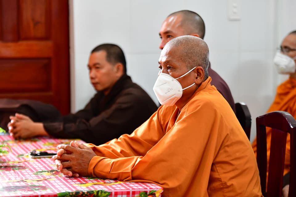 TT. Thích Nhật Từ khích lệ Tăng Ni nỗ lực hoằng pháp lợi sanh thông qua bốn ẩn dụ về người chỉ đường của đức Phật