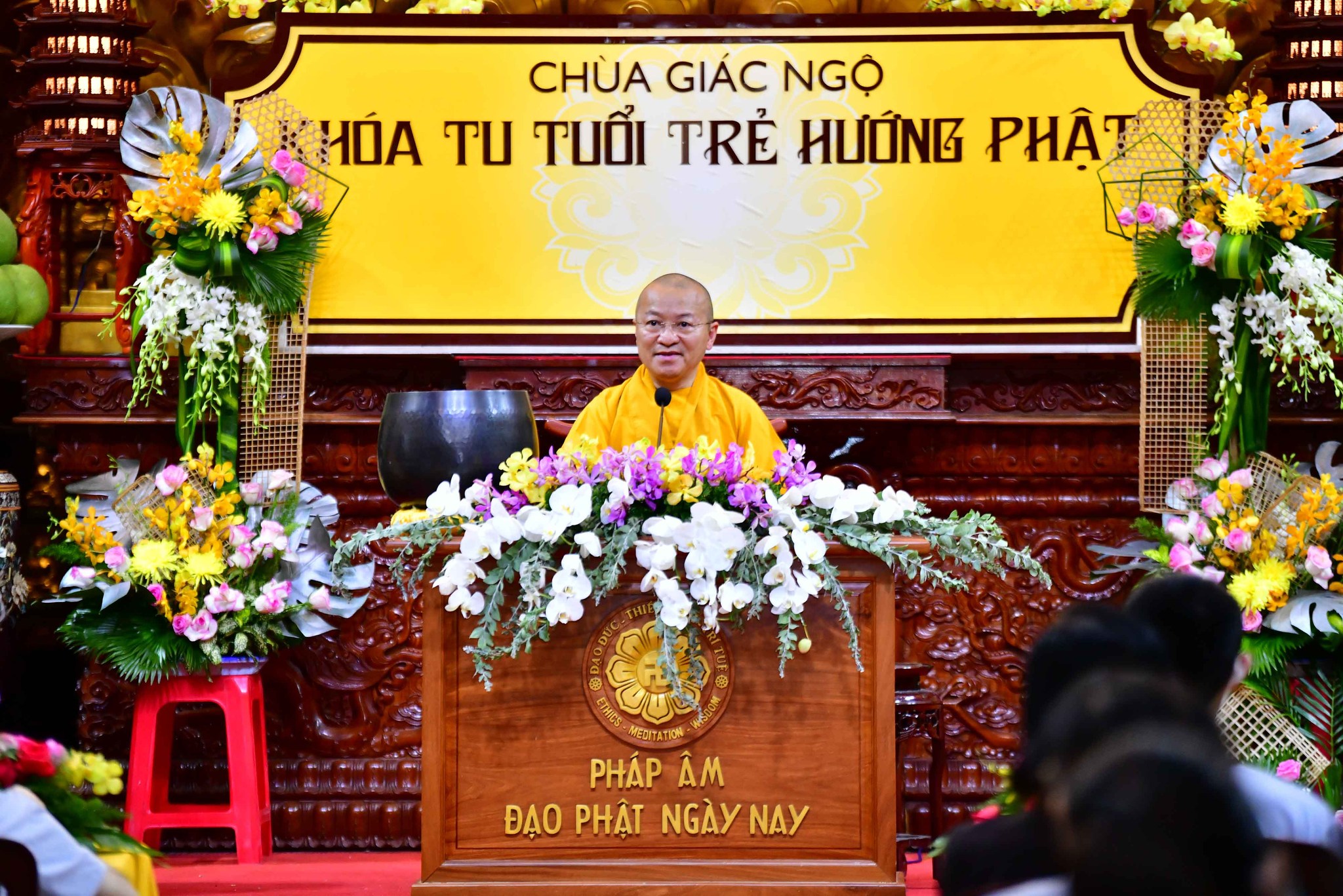 TT. Thích Nhật Từ gửi tặng những bài học sâu sắc từ sự ra đi của Cựu Thủ tướng Nhật Bản Shinzo Abe