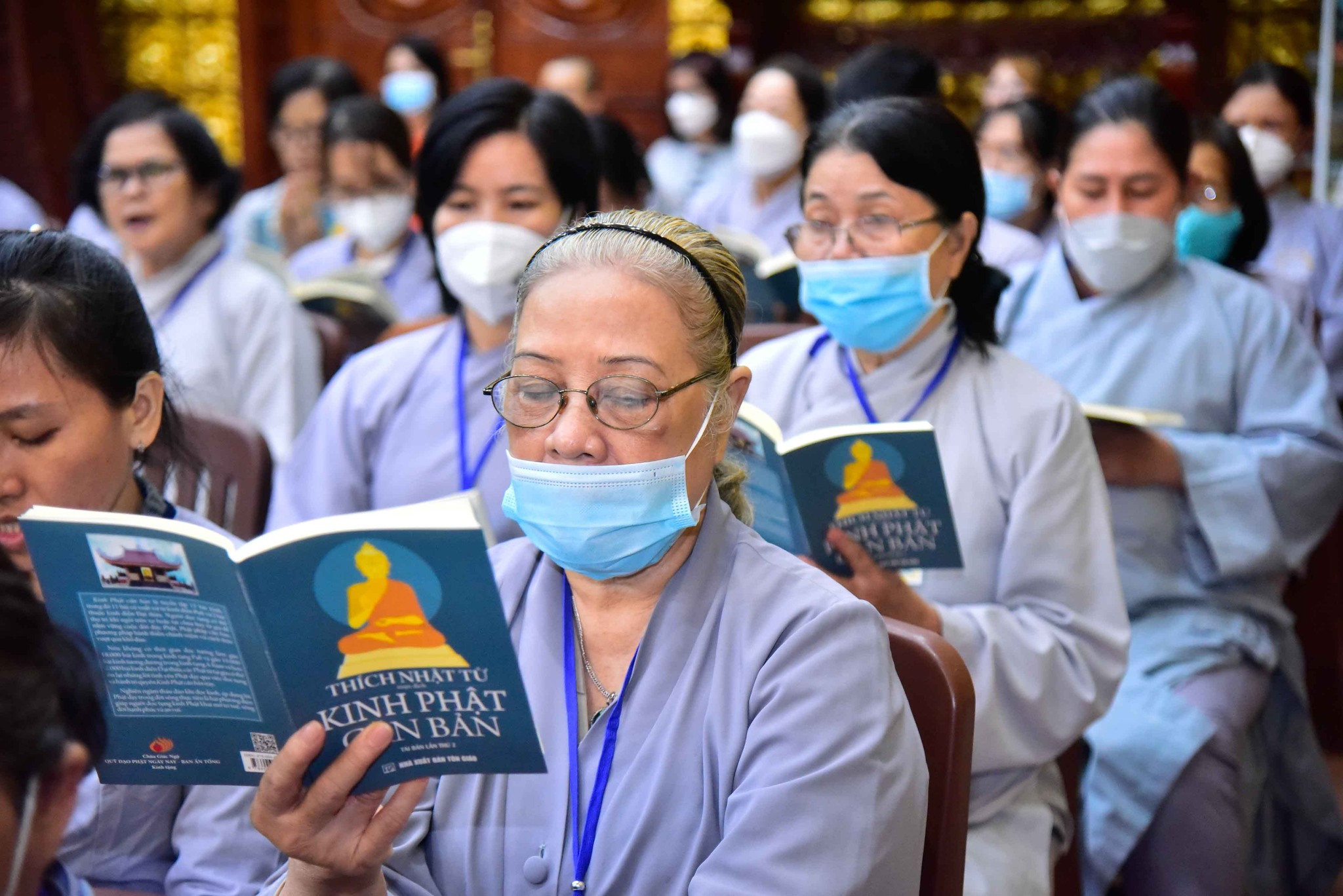 Học hạnh hiếu thảo từ đức Bồ-tát Quán Thế Âm