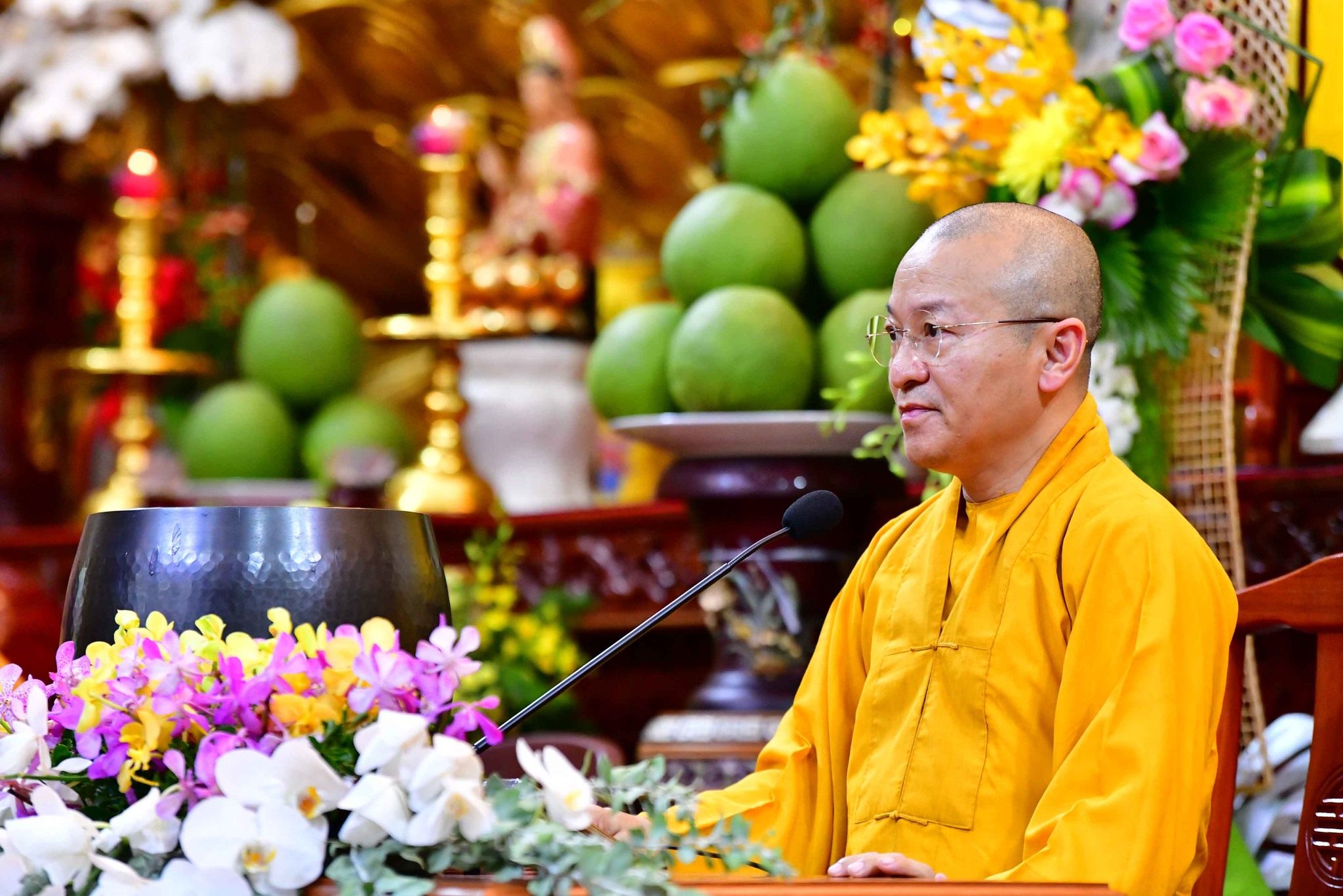 TT. Thích Nhật Từ gửi tặng những bài học sâu sắc từ sự ra đi của Cựu Thủ tướng Nhật Bản Shinzo Abe