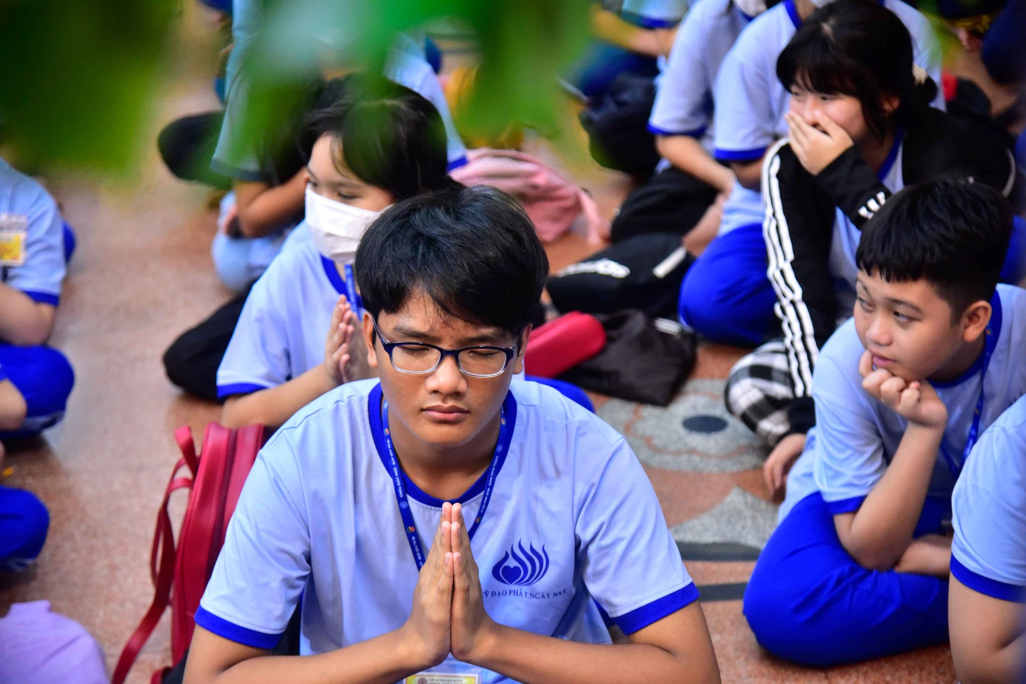 Ươm mầm tuệ giác cho trẻ thơ
