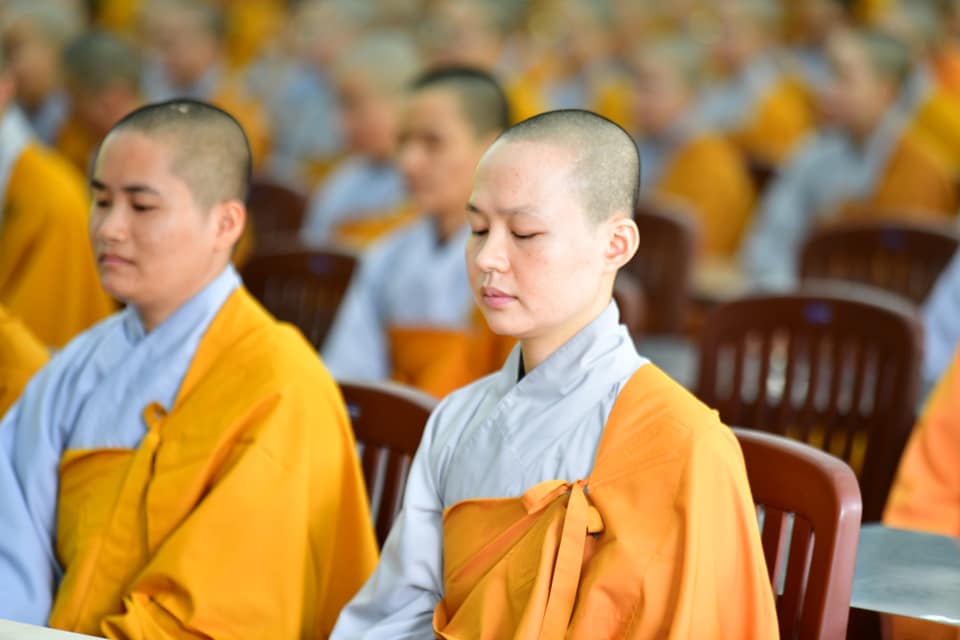 Vượt qua ám ảnh về cái chết cùng TT. Thích Nhật Từ