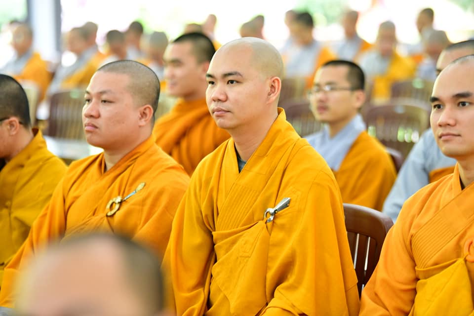 Vượt qua ám ảnh về cái chết cùng TT. Thích Nhật Từ