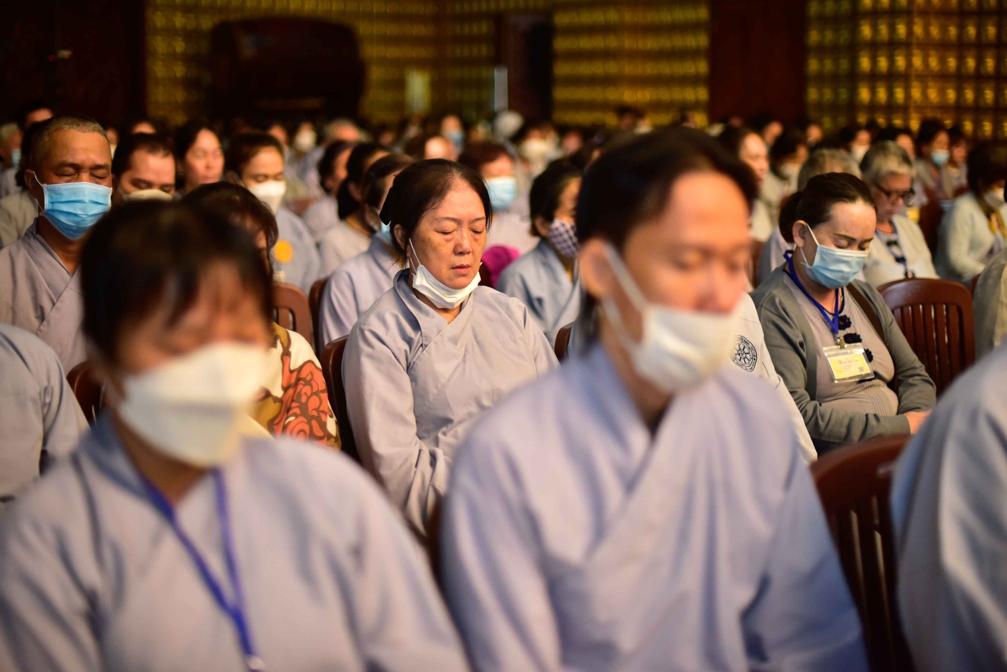 Học hạnh hiếu thảo từ đức Bồ-tát Quán Thế Âm