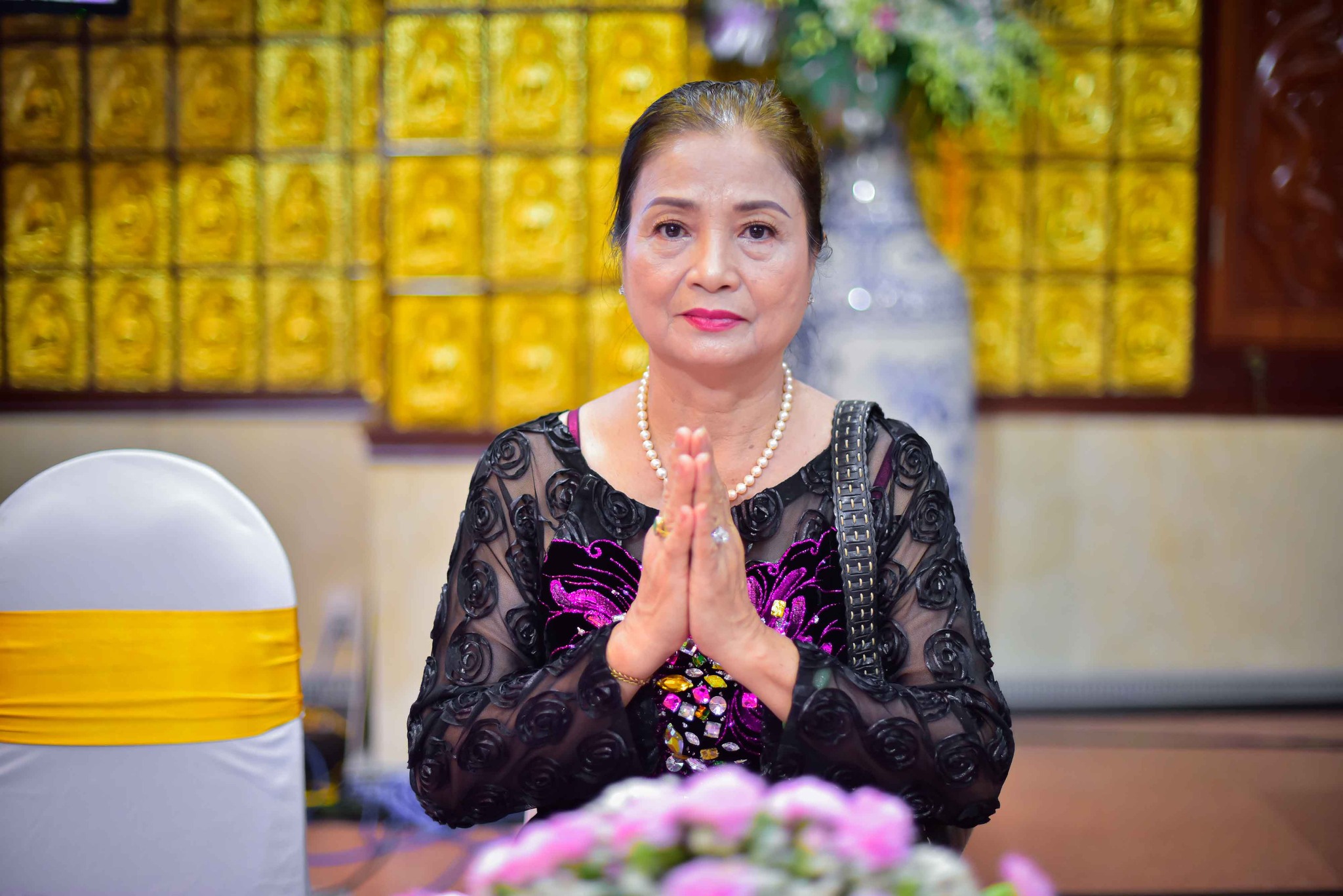 Chung đường đời, chung đường đạo - Vợ chồng hạnh phúc biết bao
