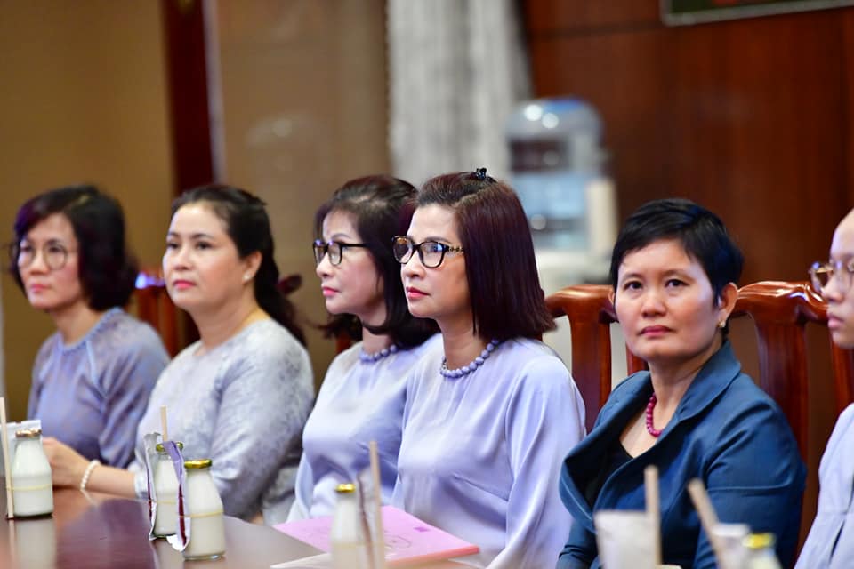Phiên họp dự thảo nhân sự và kế hoạch Phật sự của Ban Phật giáo Quốc tế Tp. HCM, ngày 13/07/2022
