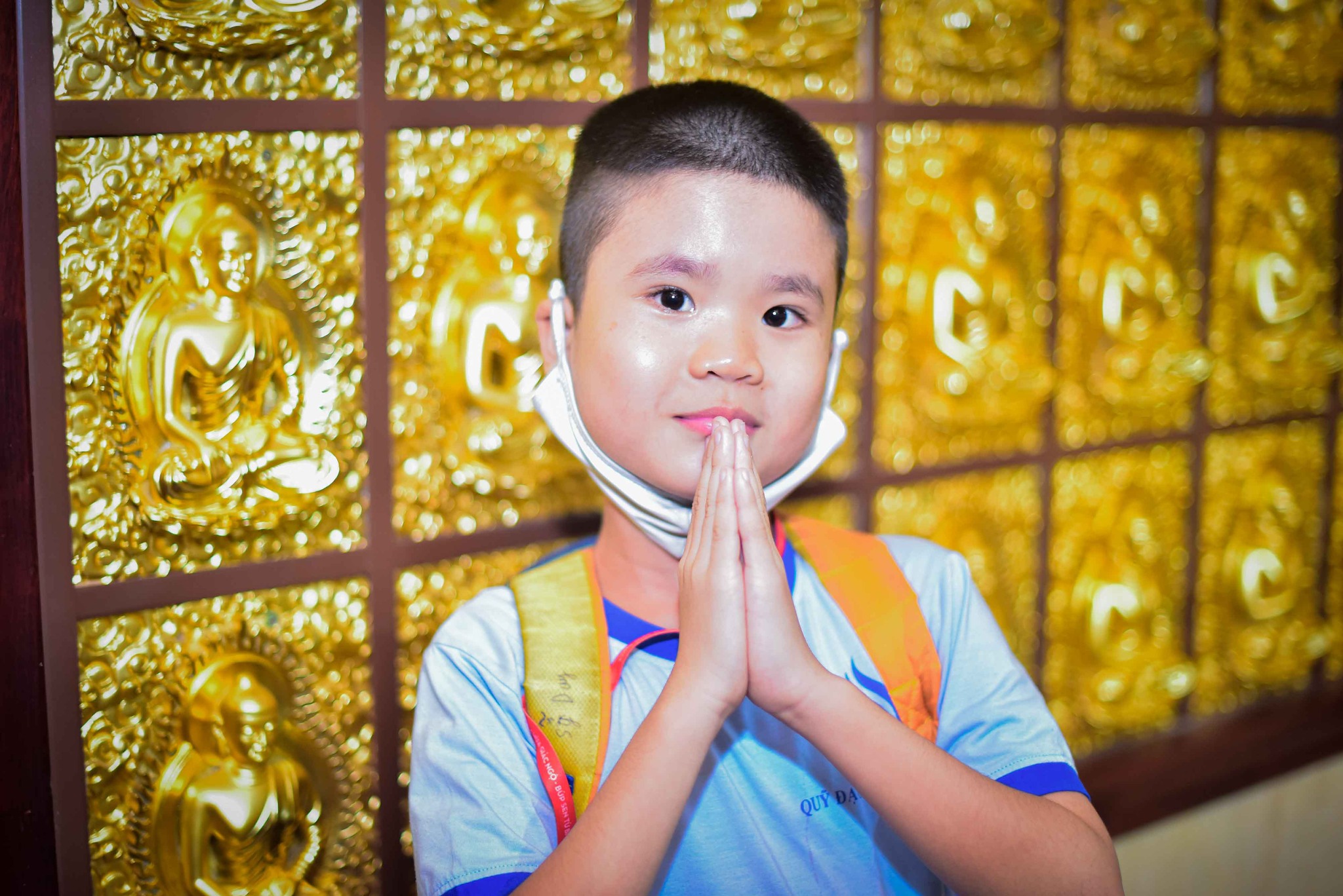 Ươm mầm tuệ giác cho trẻ thơ