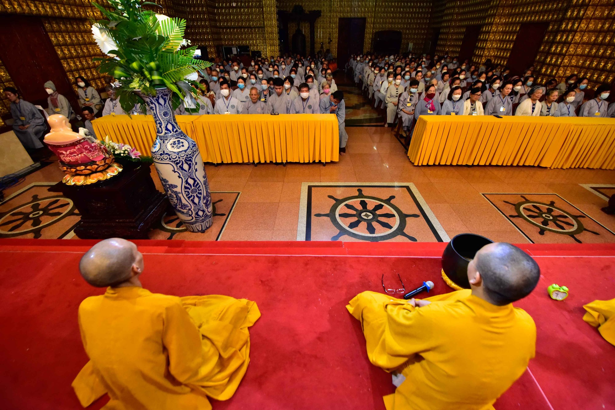 Học hạnh hiếu thảo từ đức Bồ-tát Quán Thế Âm