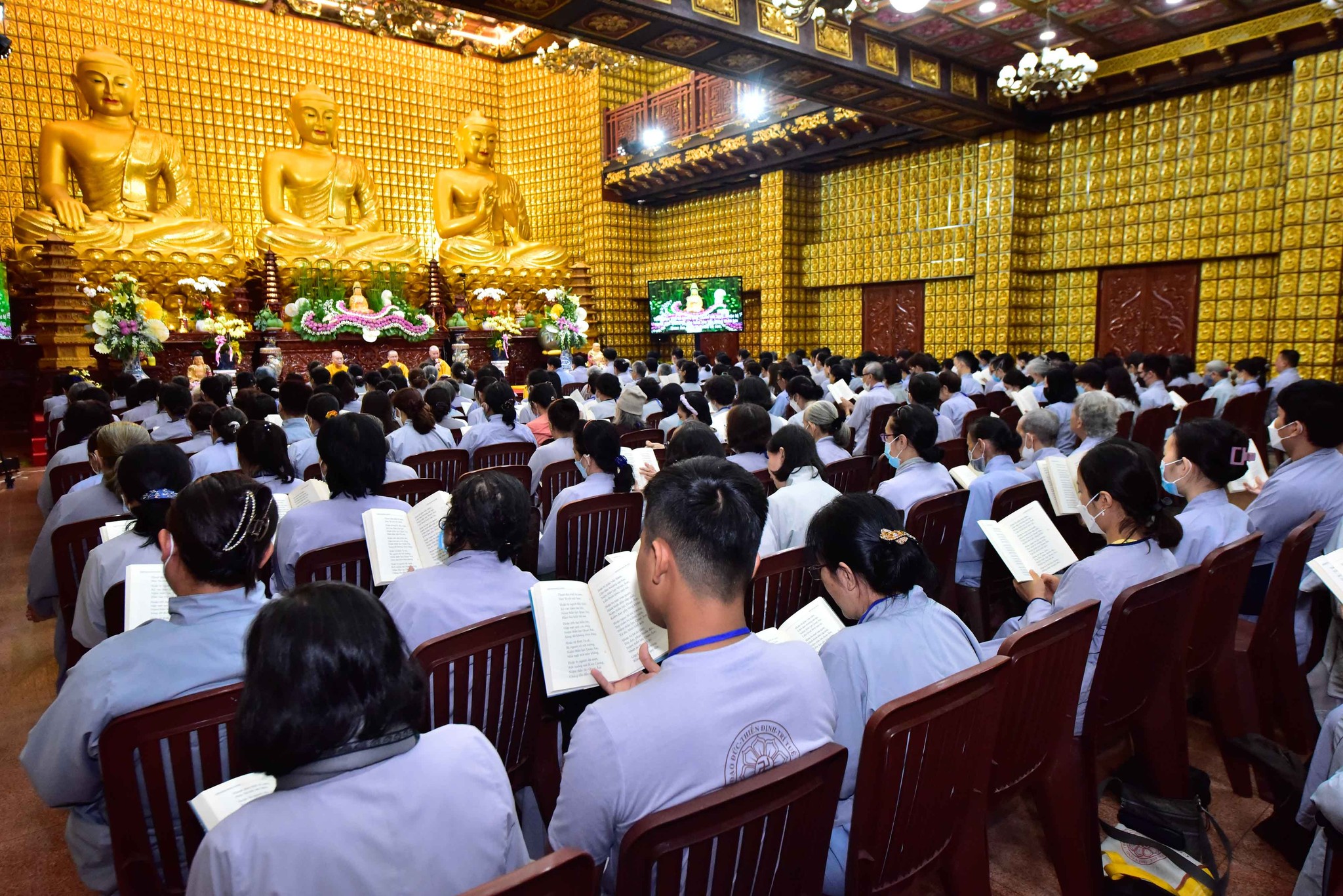 Học hạnh hiếu thảo từ đức Bồ-tát Quán Thế Âm
