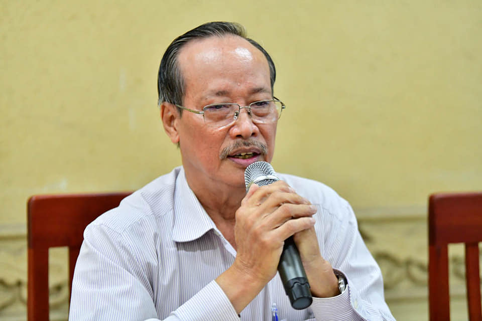 Buổi xét duyệt đề cương luận văn Thạc sĩ Phật học Khóa IV, chuyên ngành lịch sử Phật giáo tại Học viện PGVN tại Tp. HCM