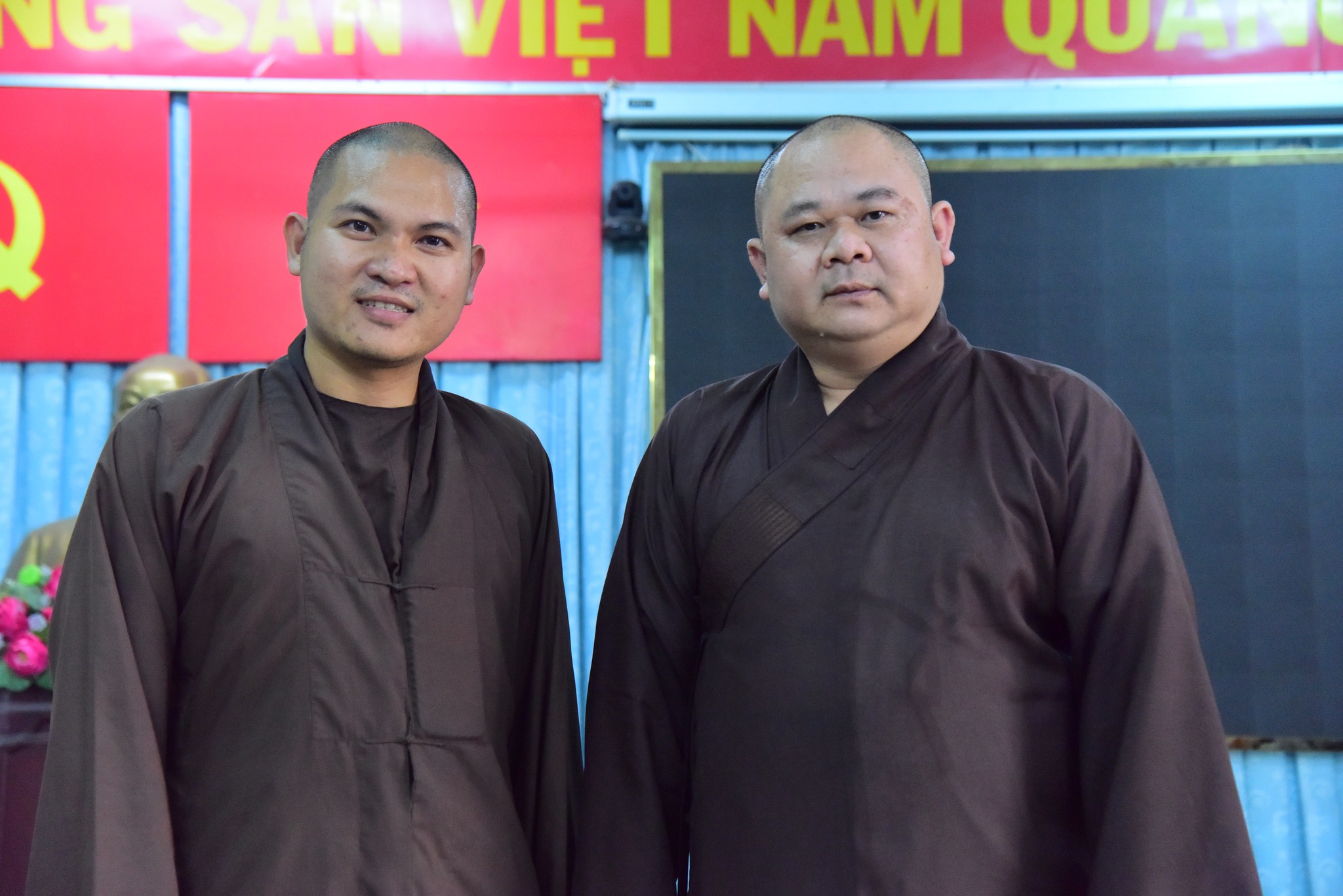 Quỹ Đạo Phật Ngày Nay trao 300 phần quà cho các hộ khó khăn tại xã Phước Vĩnh An huyện Củ Chi