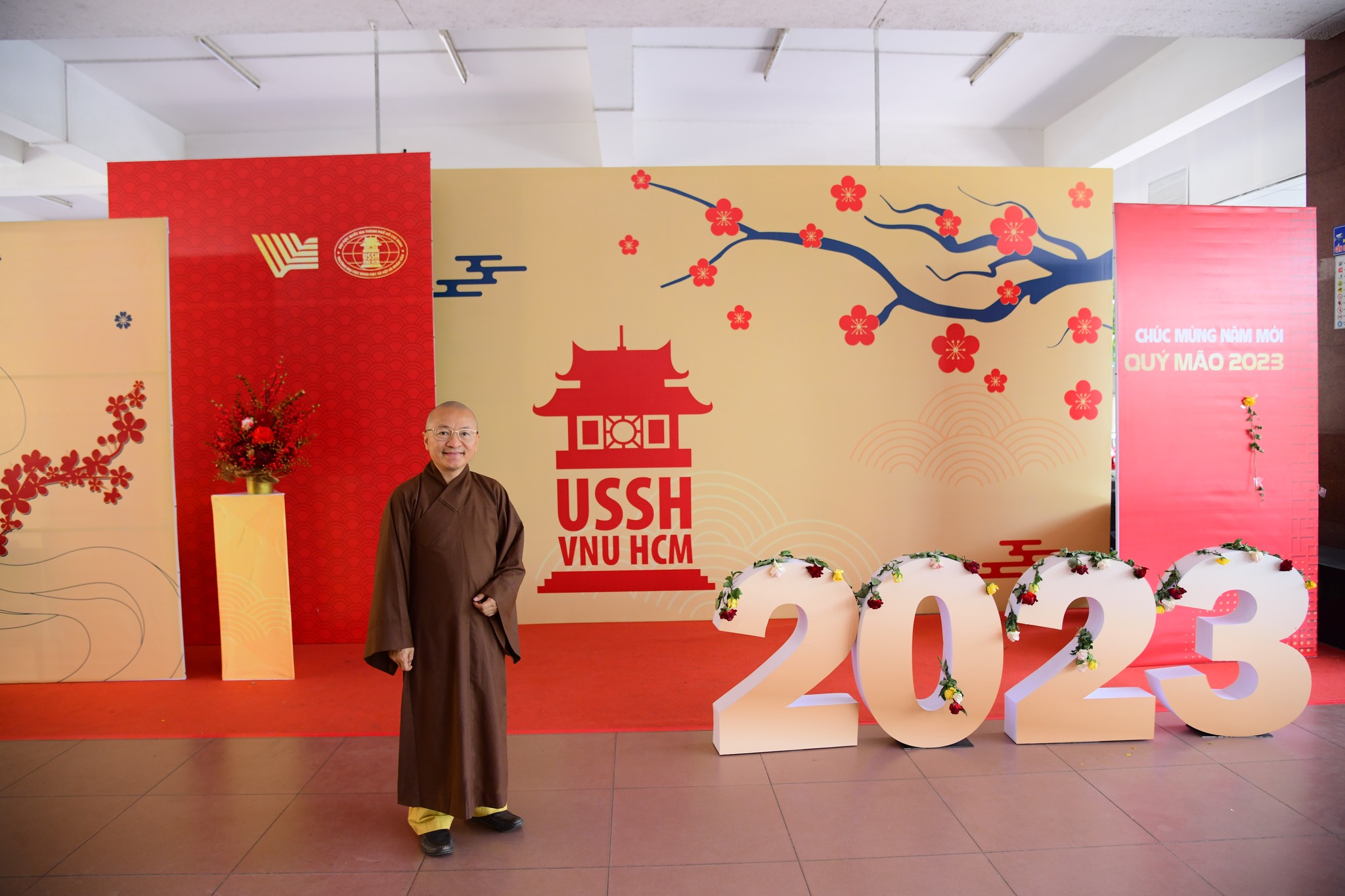 Dự án hợp tác về văn học Phật giáo Việt Nam