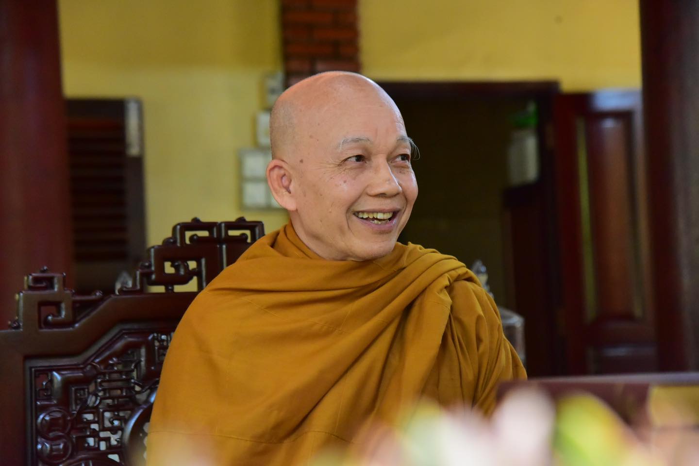 Viện Nghiên cứu Phật học Việt Nam và Học viện Phật giáo Việt Nam tại TP.HCM cúng dường Đại tạng Kinh Phật giáo Việt Nam cho thiền viện Thượng Chiếu