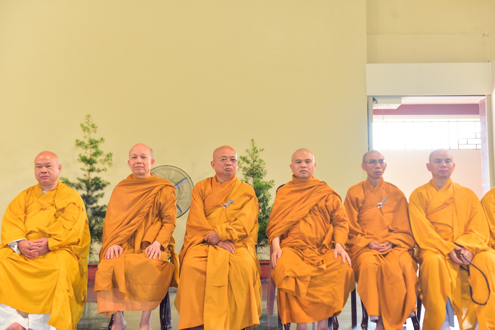 Khánh tuế Đức Pháp chủ, Viện trưởng Học viện Phật giáo Việt Nam tại TP.HCM
