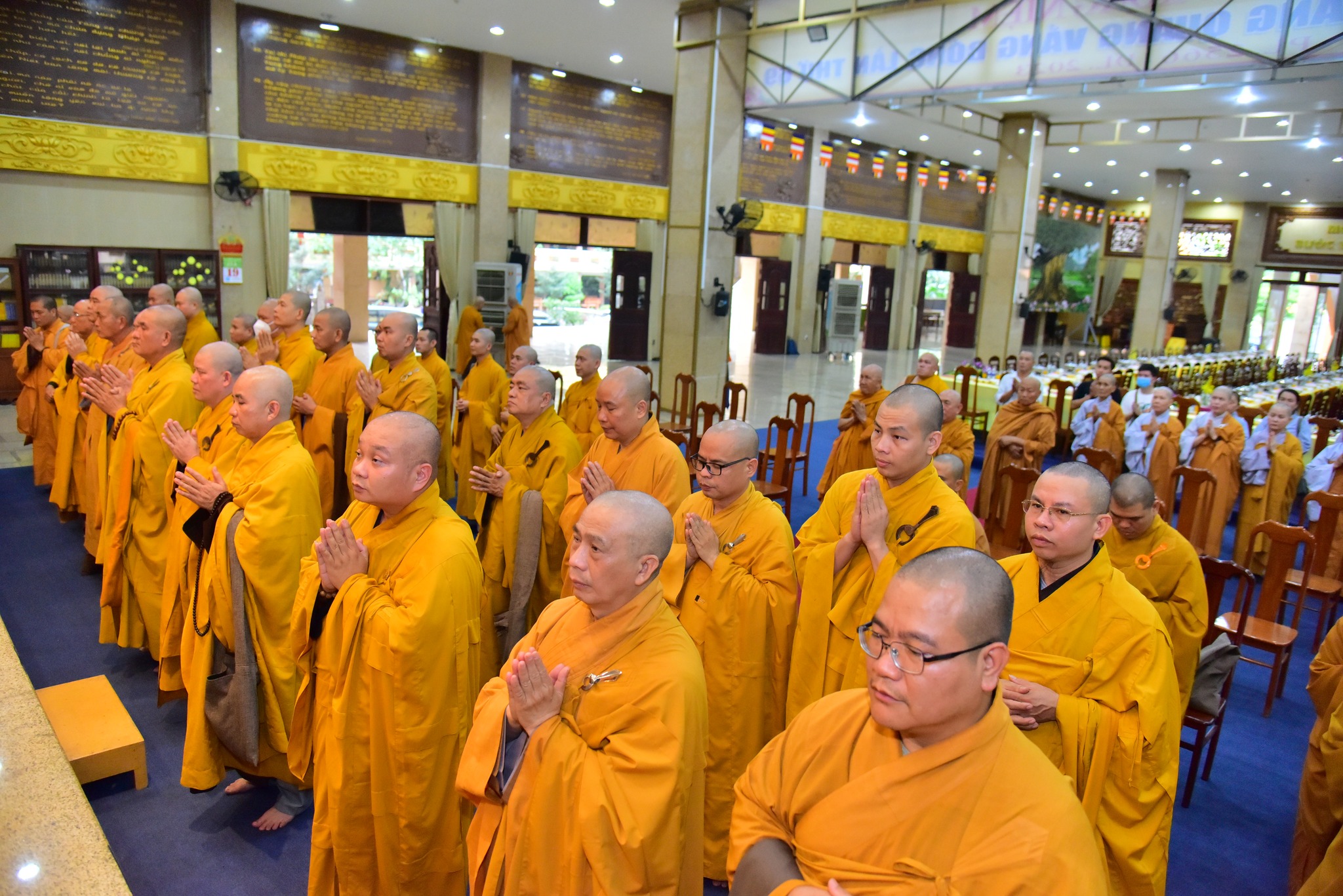 Tưởng niệm 69 năm ngày Tổ sư Minh Đăng Quang vắng bóng