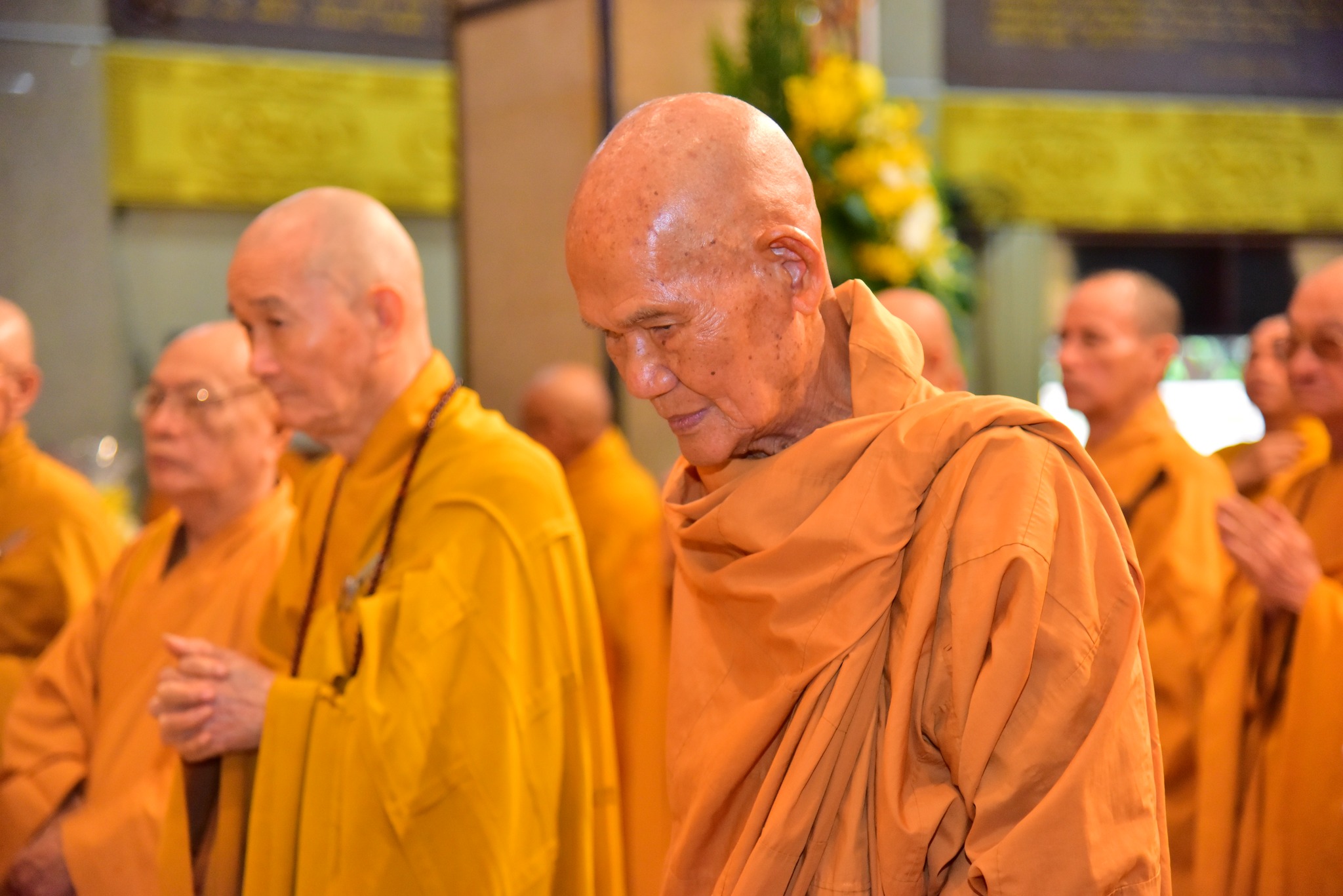 Tưởng niệm 69 năm ngày Tổ sư Minh Đăng Quang vắng bóng