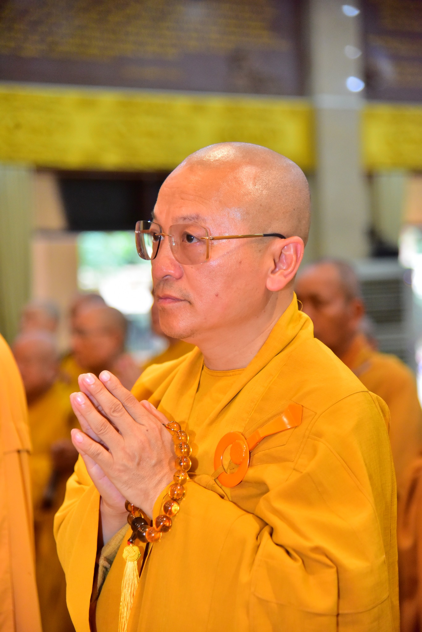 Tưởng niệm 69 năm ngày Tổ sư Minh Đăng Quang vắng bóng