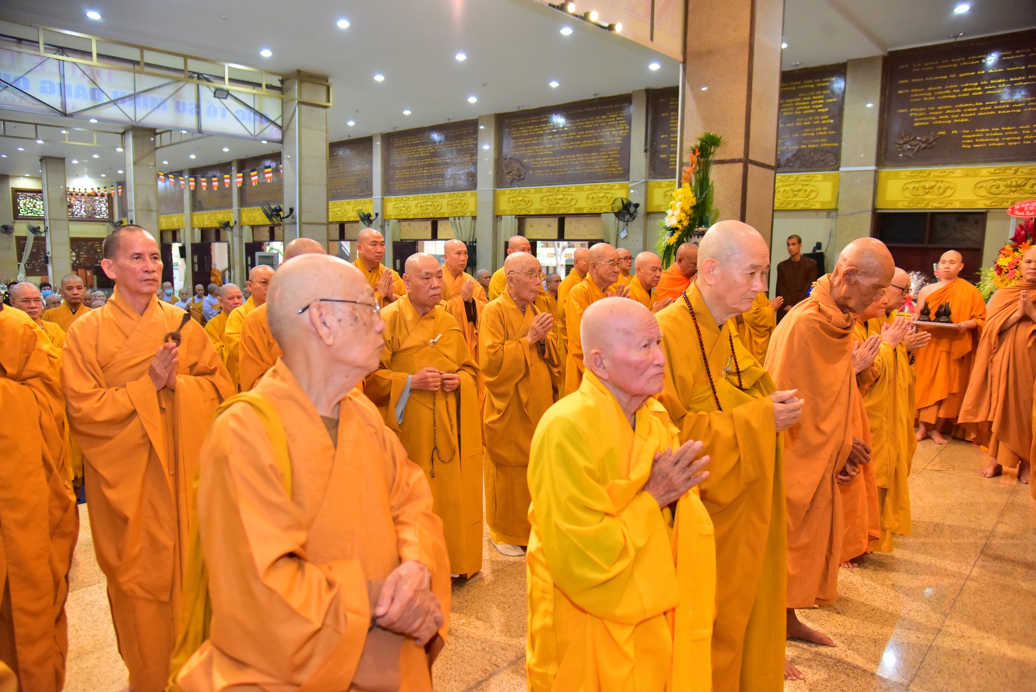 Tưởng niệm 69 năm ngày Tổ sư Minh Đăng Quang vắng bóng