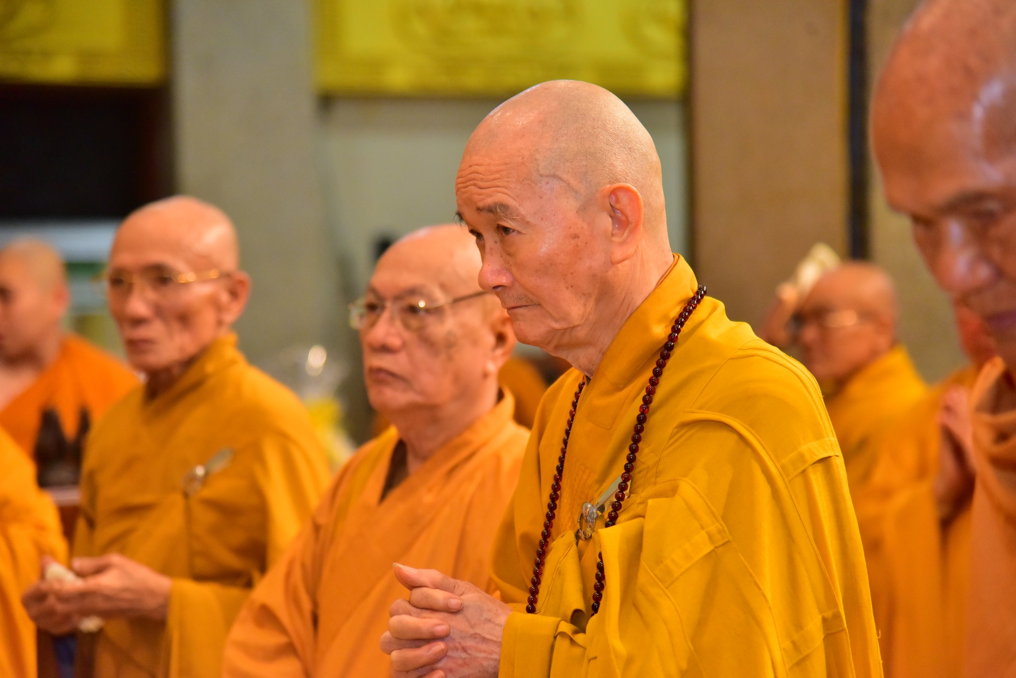 Tưởng niệm 69 năm ngày Tổ sư Minh Đăng Quang vắng bóng