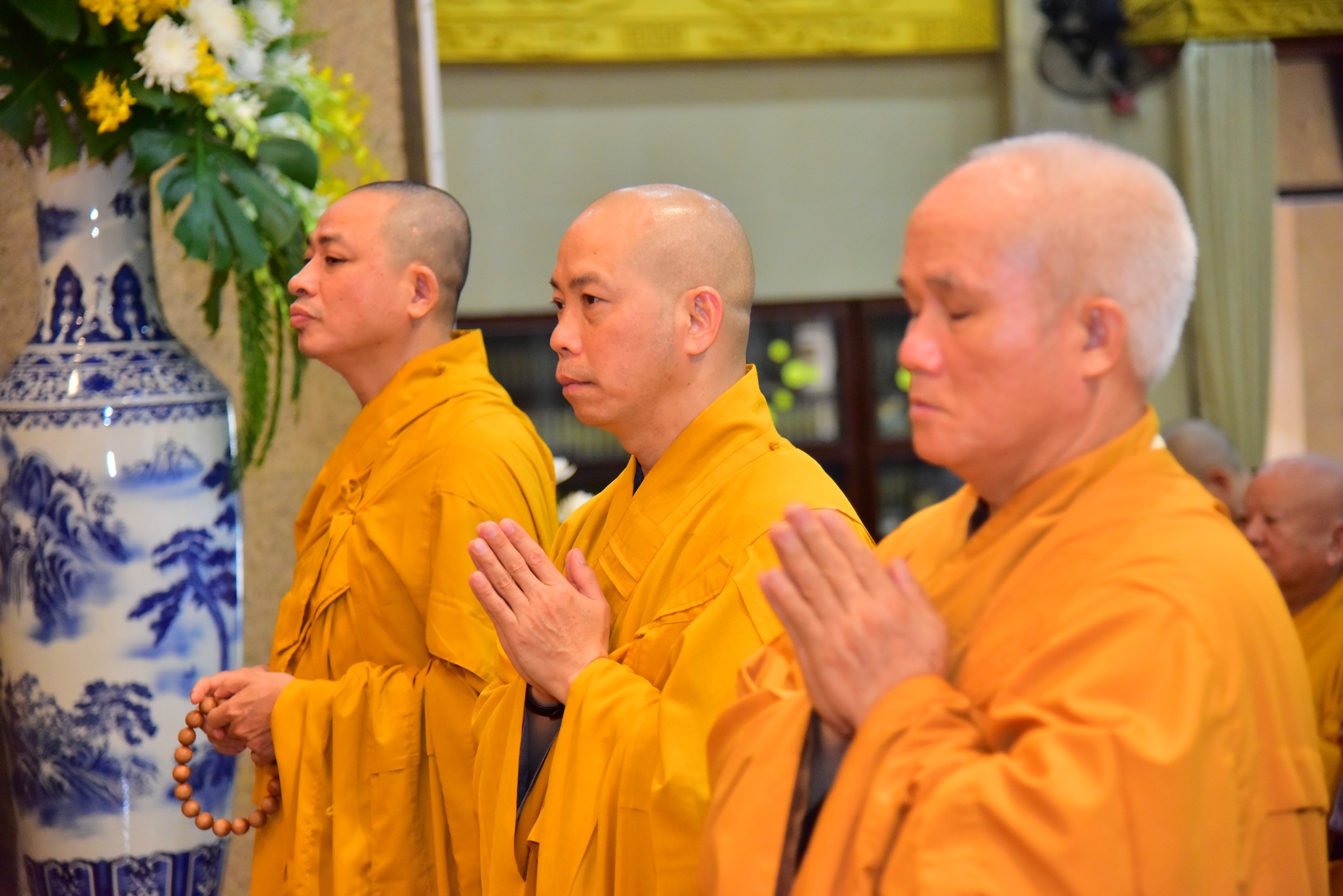 Tưởng niệm 69 năm ngày Tổ sư Minh Đăng Quang vắng bóng