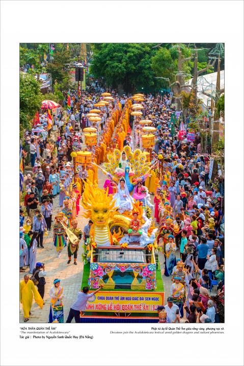 Sách ảnh nghệ thuật “Tuệ giác Phật giáo: Nhân phẩm và Hòa bình” chào mừng Đại lễ Vesak 2025