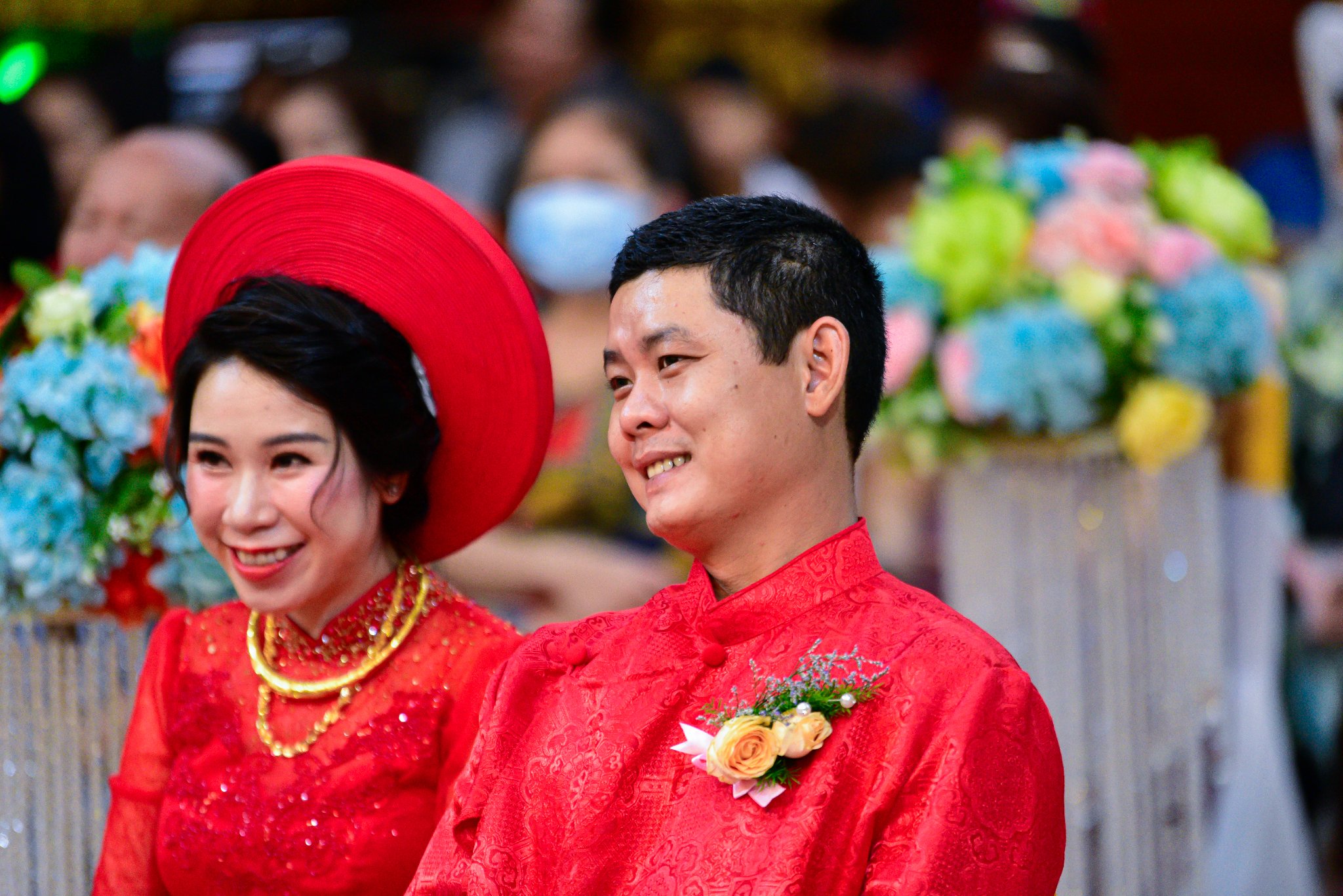Hạnh phúc trăm năm với tình yêu trong tuệ giác nhà Phật