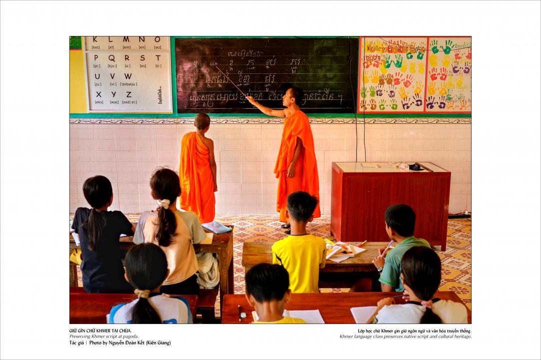 Sách ảnh nghệ thuật “Tuệ giác Phật giáo: Nhân phẩm và Hòa bình” chào mừng Đại lễ Vesak 2025