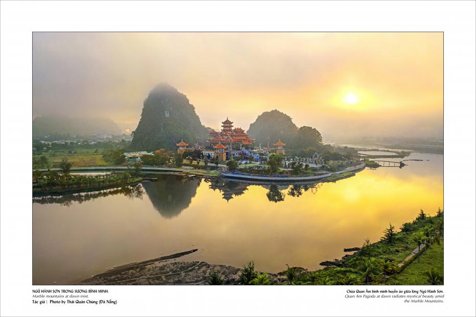 Sách ảnh nghệ thuật “Tuệ giác Phật giáo: Nhân phẩm và Hòa bình” chào mừng Đại lễ Vesak 2025