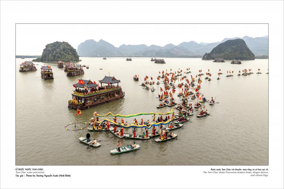 Sách ảnh nghệ thuật “Tuệ giác Phật giáo: Nhân phẩm và Hòa bình” chào mừng Đại lễ Vesak 2025