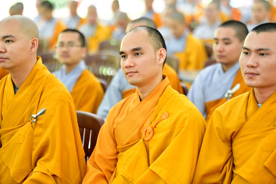 Vượt qua ám ảnh về cái chết cùng TT. Thích Nhật Từ