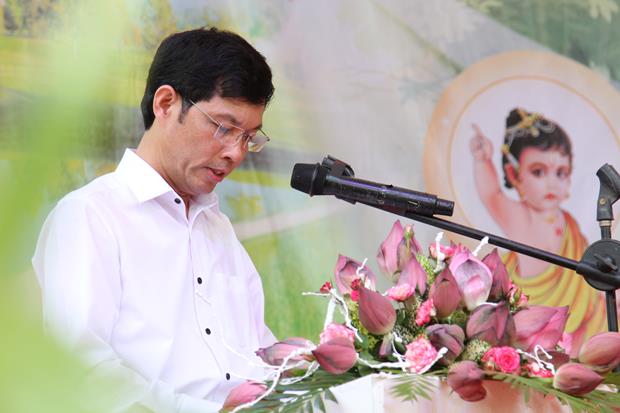 Hà Nam: Đại Lễ Phật Đản PL 2559- DL 2015