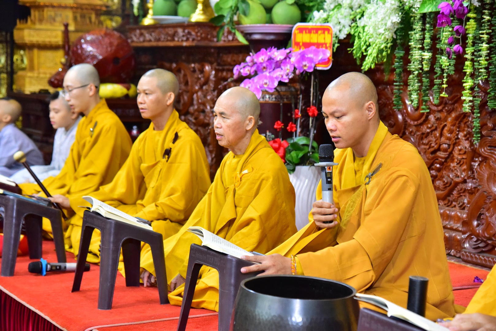 16 hơi thở chánh niệm: Chìa khóa mở cánh cửa hạnh phúc - Thượng tọa Thích Nhật Từ
