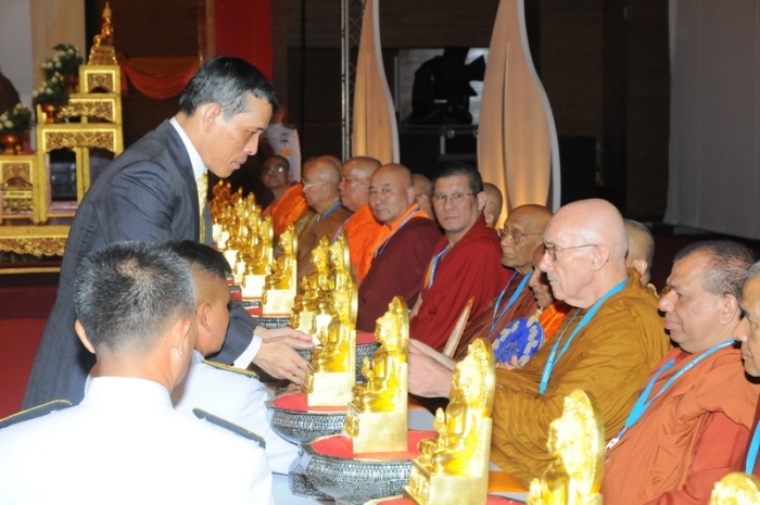 Đại Lễ Phật Đản Liên Hiệp Quốc được tổ chức tại Bangkok, Thái Lan lần thứ 7 vào ngày 23-25/05/2010 (Phật lịch 2554)