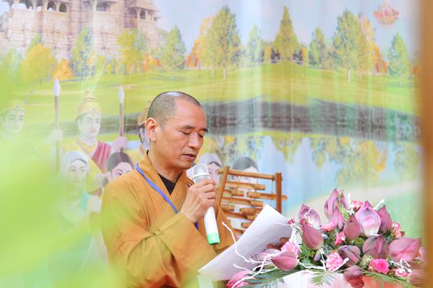 Hà Nam: Đại Lễ Phật Đản PL 2559- DL 2015