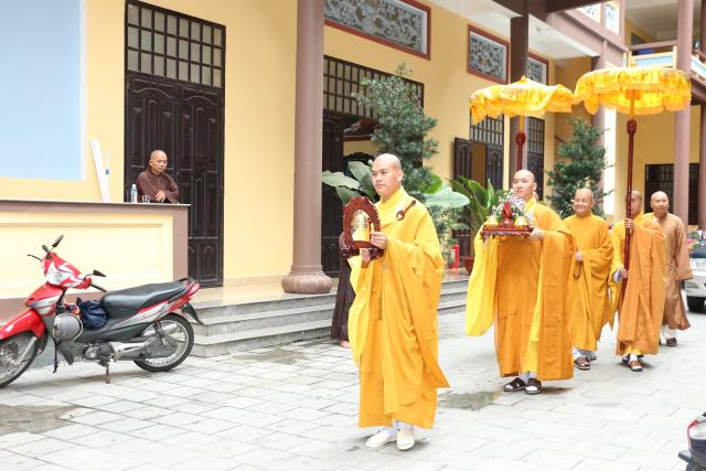 Bình Dương: Hoằng Pháp qua phương tiện truyền thông Phật giáo