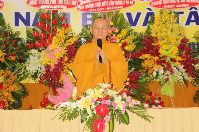 Bình Dương: Hoằng Pháp qua phương tiện truyền thông Phật giáo